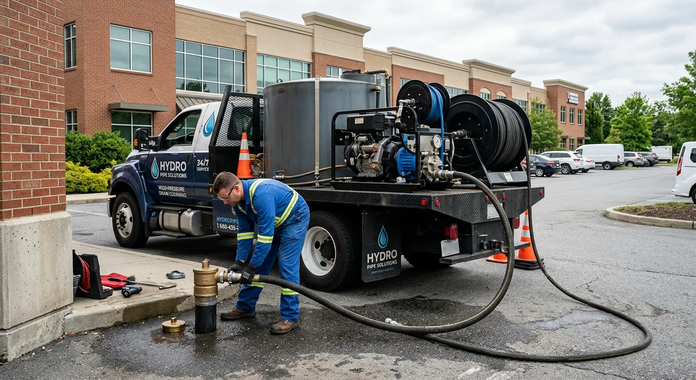Trenchless Sewer Repair in San Dimas, CA